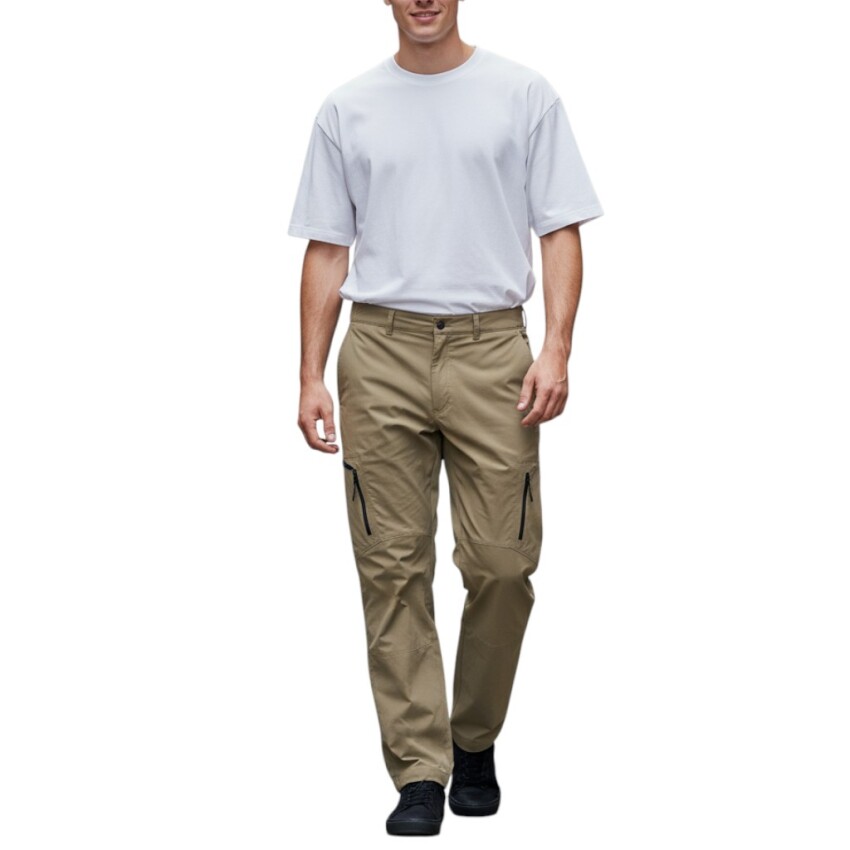 Crosstime 5054 Outdoor Haki Erkek Pantolon - 1
