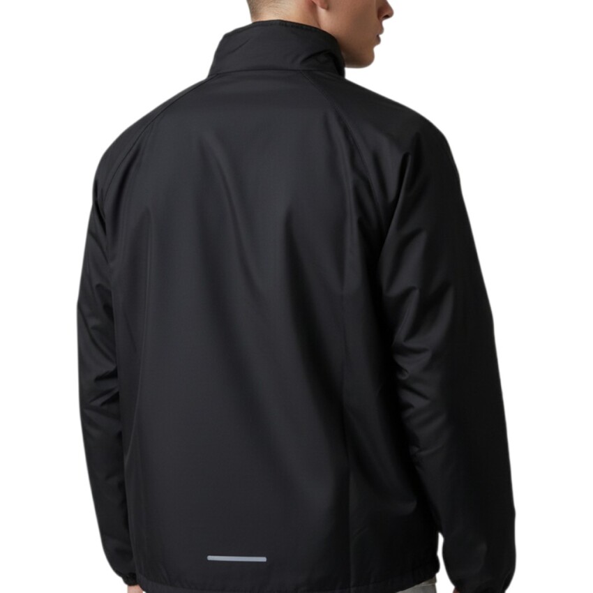 Crosstime 6002 Yağmurluk Siyah Erkek Yağmurluk - 2