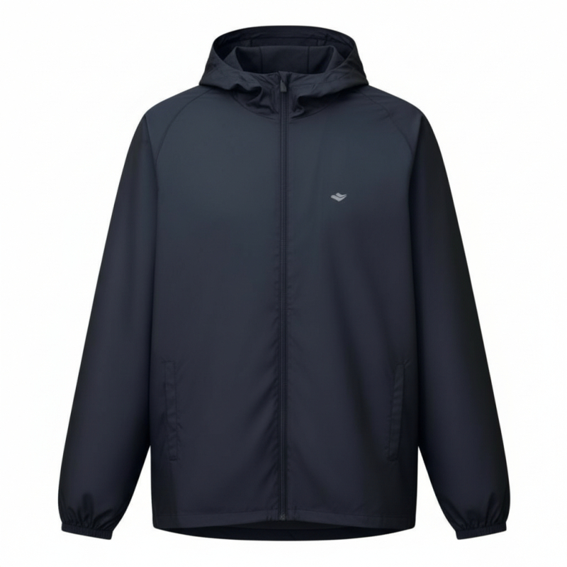 Crosstime 6002 Yağmurluk Siyah Erkek Yağmurluk - 3