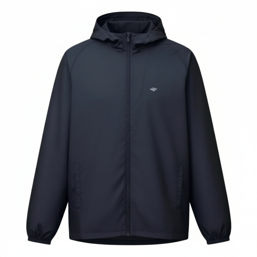 Crosstime 6002 Yağmurluk Siyah Erkek Yağmurluk - 3