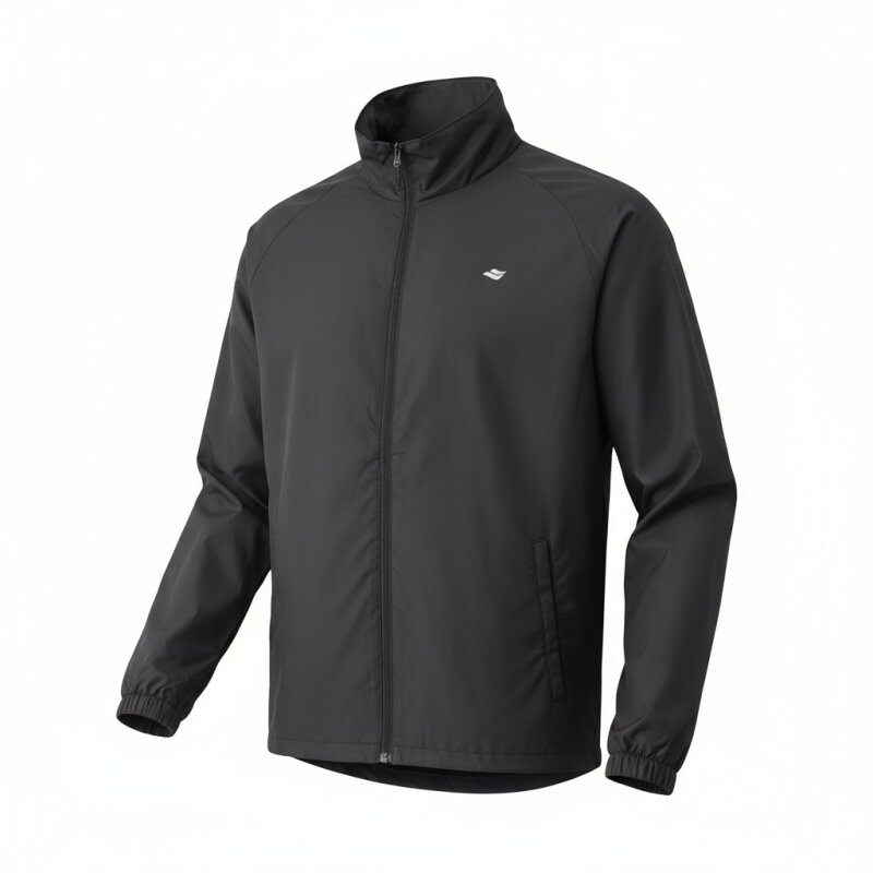 Crosstime 6003 SİYAH Erkek Yağmurluk - Crosstime (1)