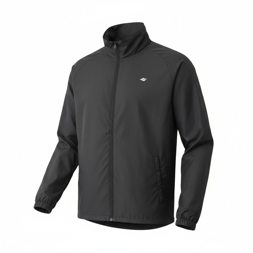 Crosstime 6003 SİYAH Erkek Yağmurluk - 2