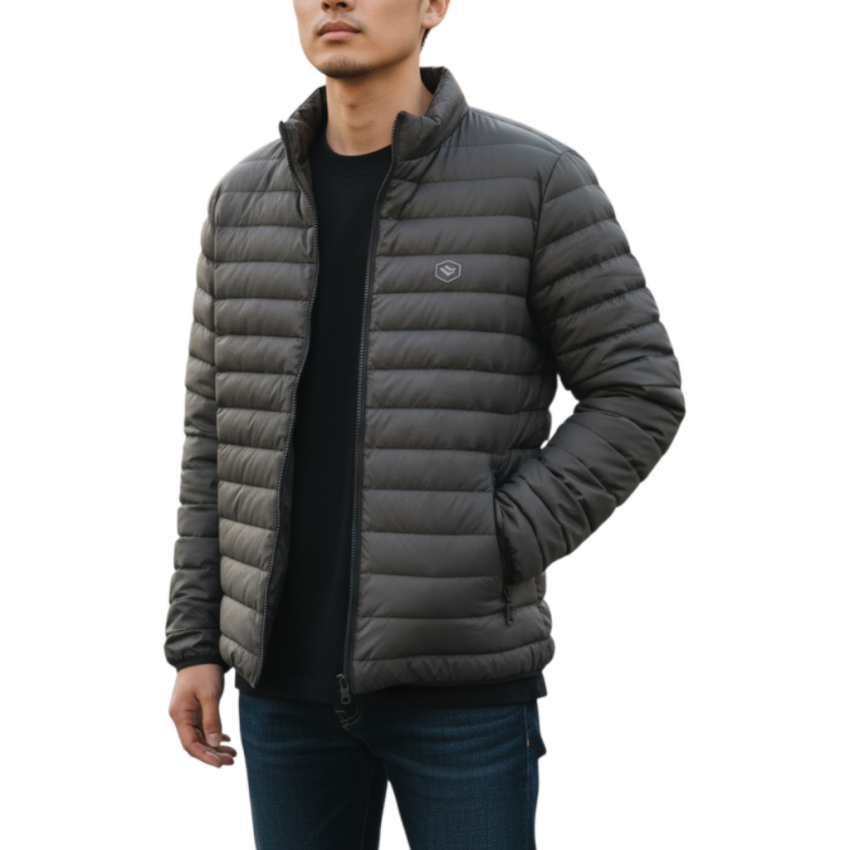 Crosstime 7017 Mont Haki Erkek Mont - 1