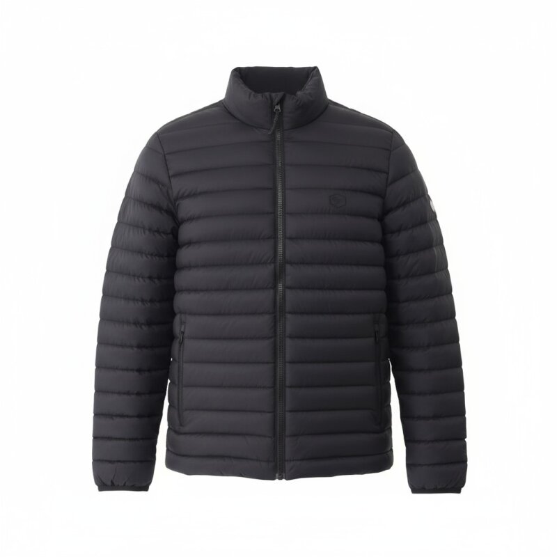 Crosstime 7017 Mont SİYAH Erkek Mont - Crosstime (1)