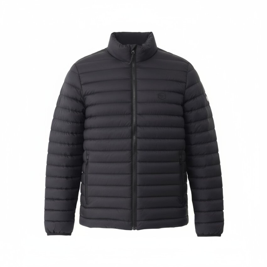 Crosstime 7017 Mont SİYAH Erkek Mont - 2