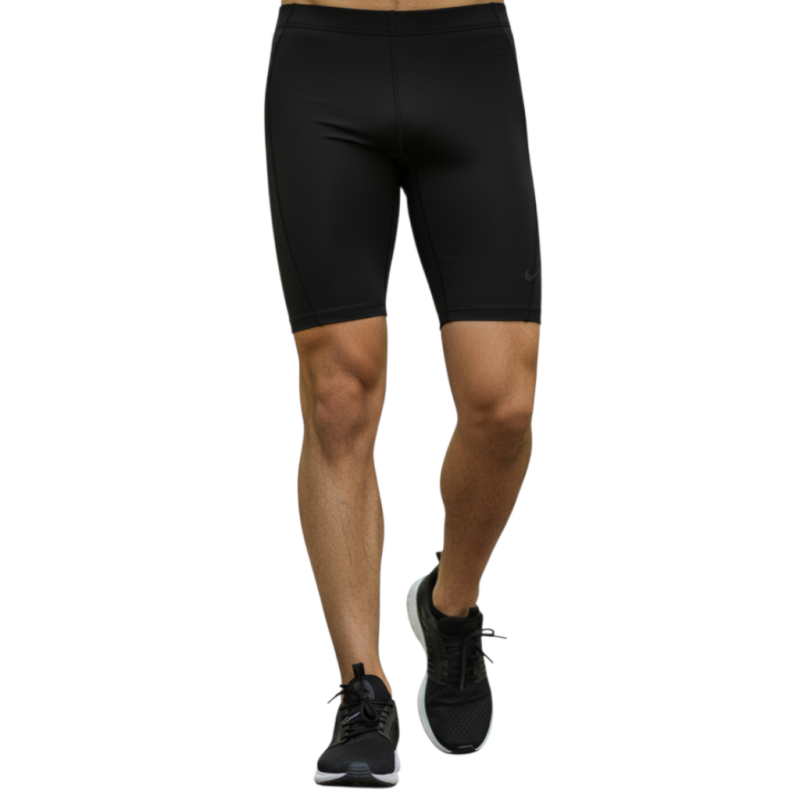 Crosstime Siyah Erkek Tayt - Crosstime