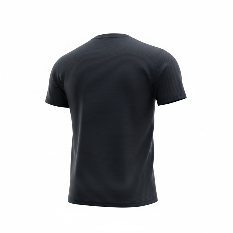 Crosstime Basic Siyah Erkek Tshirt - 2