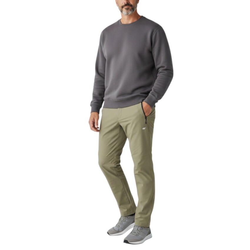 Crosstime Outdoor Antrasit Erkek Pantolon - 3