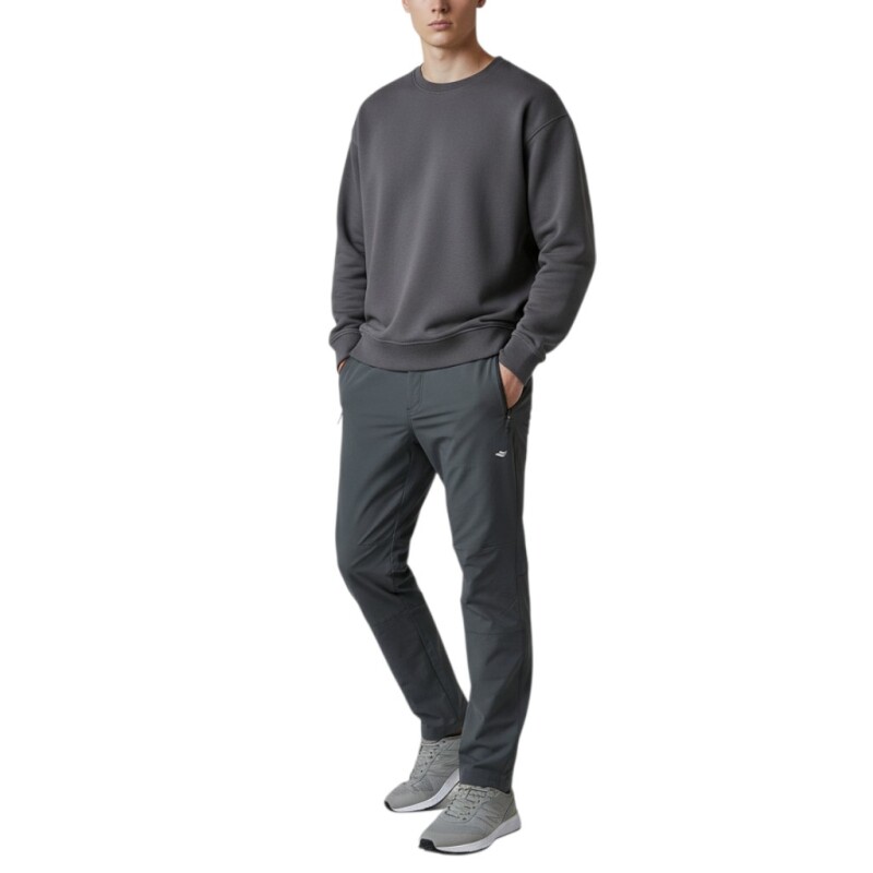 Crosstime Outdoor Antrasit Erkek Pantolon - 3