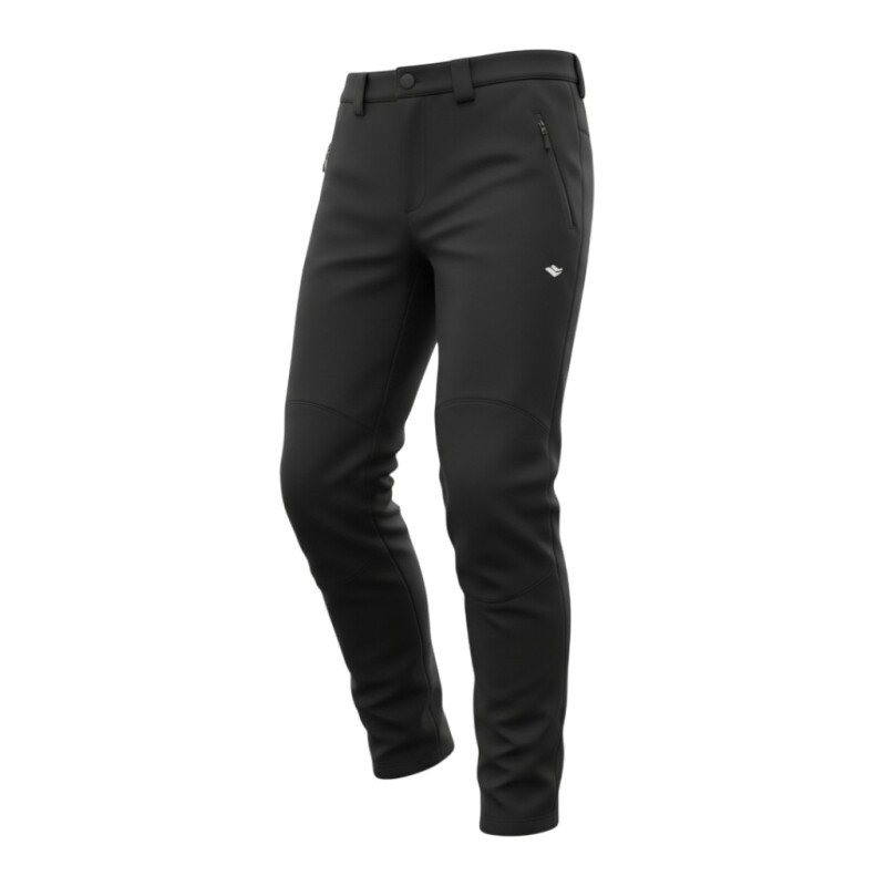 Crosstime Outdoor Siyah Erkek Pantolon 