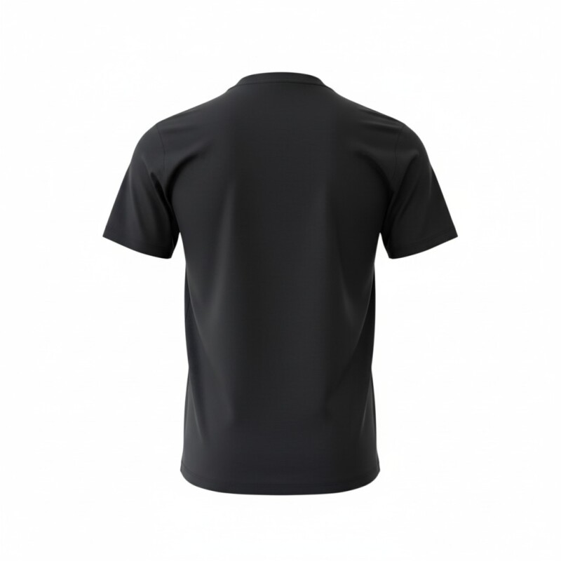 Crosstime V Yaka Siyah Erkek Tshirt - 2