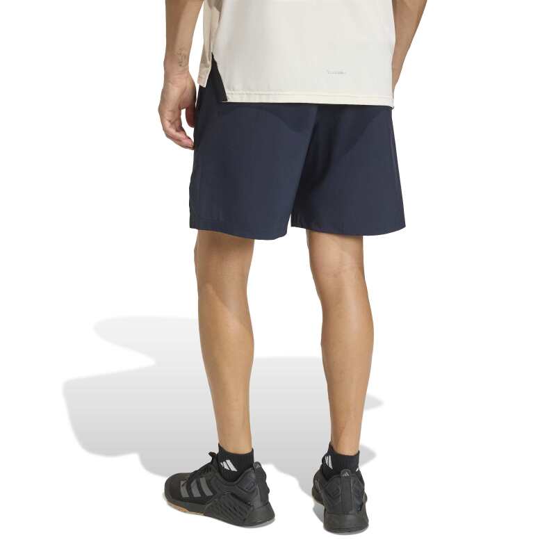 Adidas Designed for Training Lacivert Erkek Şort - 2