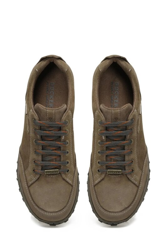 Dockers 3F 217111 3PR Bej Erkek Outdoor Ayakkabı - 4