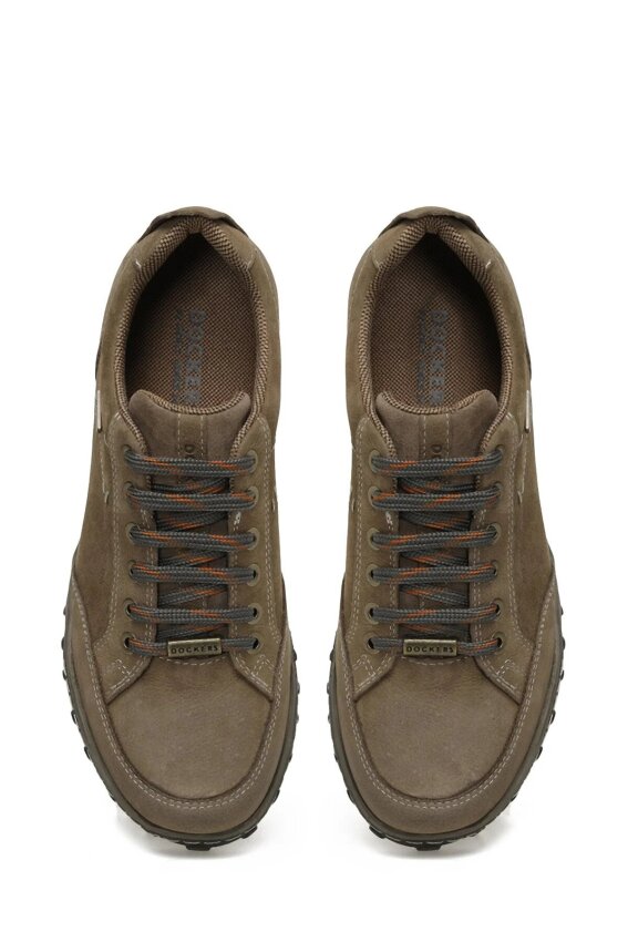 Dockers 3F 217111 3PR Bej Erkek Outdoor Ayakkabı - 4