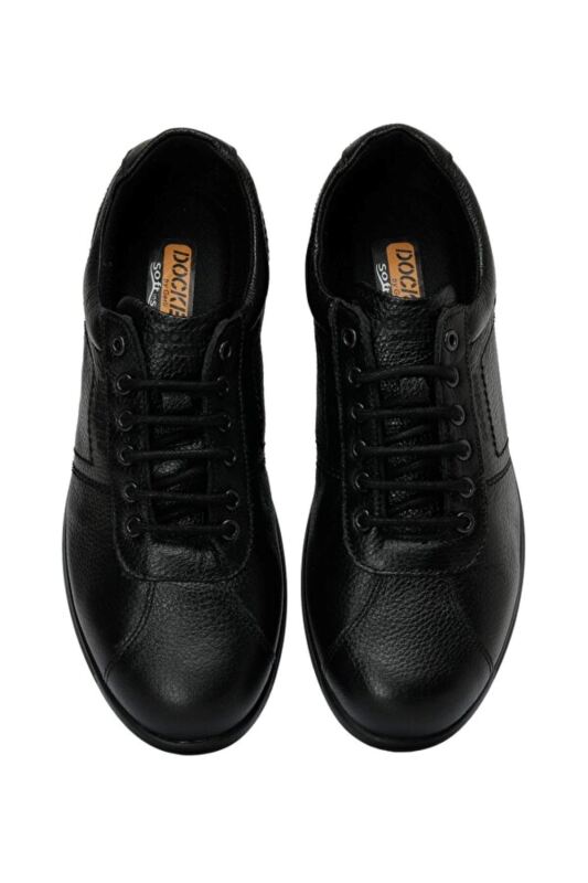 Dockers 3F 225044 3PR SİYAH Erkek Günlük Ayakkabı - 4