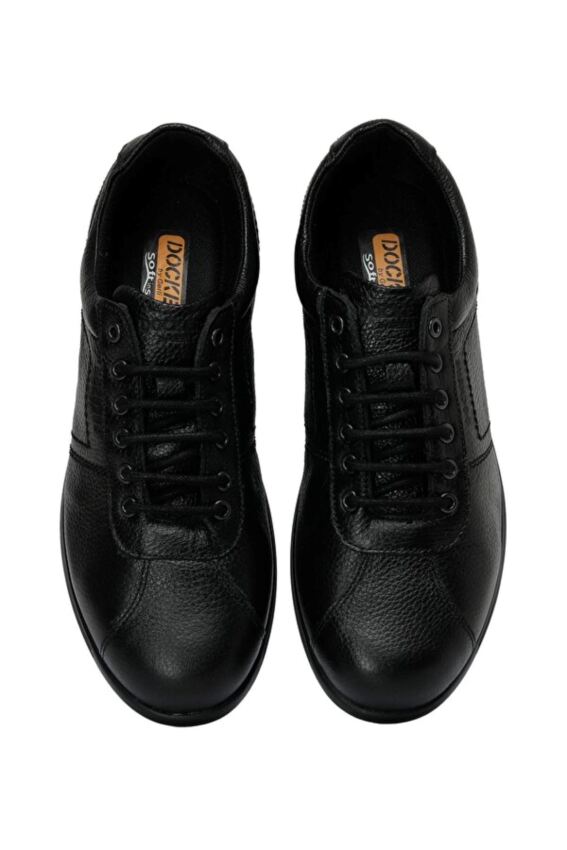 Dockers 3F 225044 3PR SİYAH Erkek Günlük Ayakkabı - 4