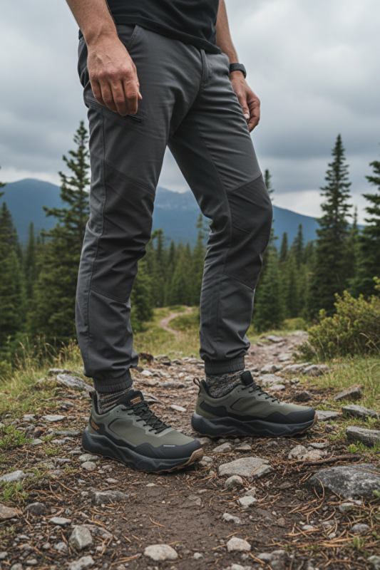 Dockers 5W Chaser 5PR Haki Erkek Outdoor Ayakkabı - 5