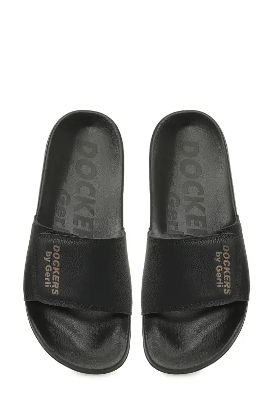 Dockers 6M 226324 6FX Siyah Erkek Terlik - 4