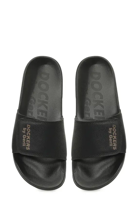 Dockers 6M 226324 6FX Siyah Erkek Terlik - 4