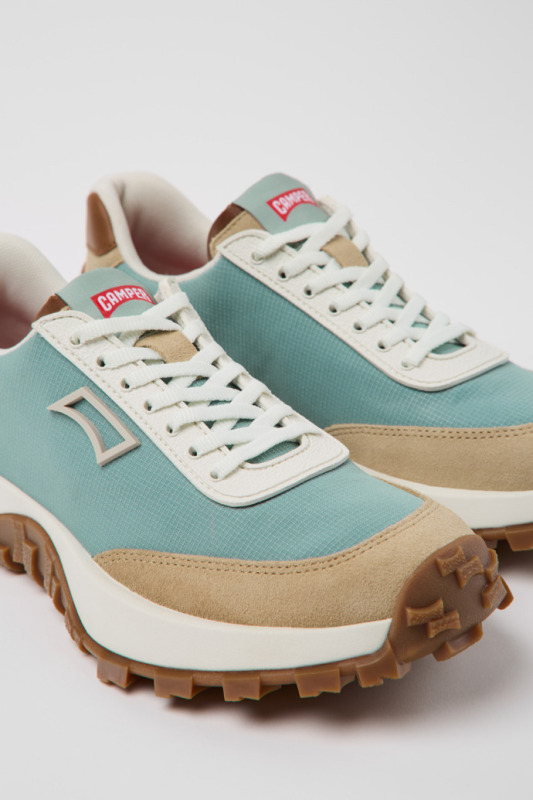 Camper Drift Trail Vibram Kadın Sneaker Ayakkabı - 3