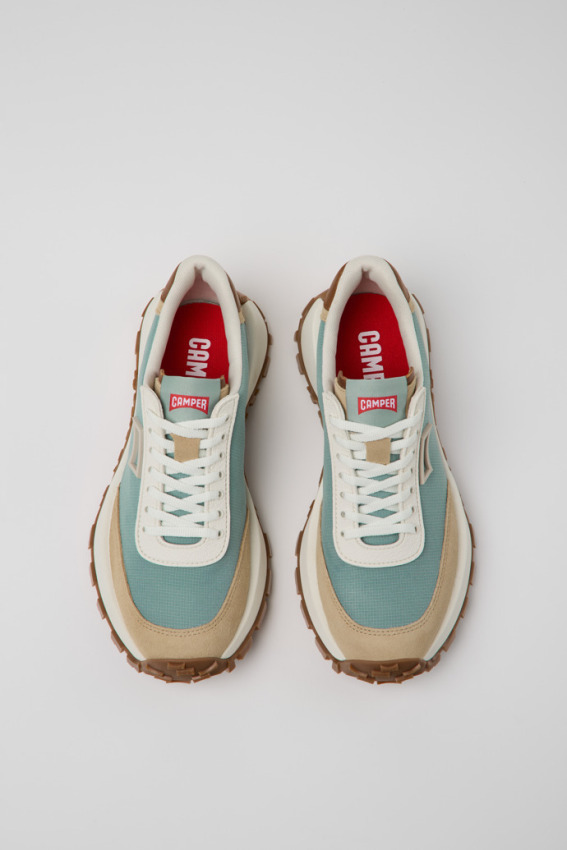 Camper Drift Trail Vibram Kadın Sneaker Ayakkabı - 4