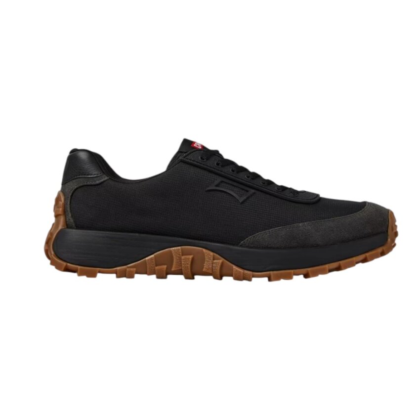 Camper Drift Trail Siyah-Kahverengi Erkek Sneaker Ayakkabı - 1