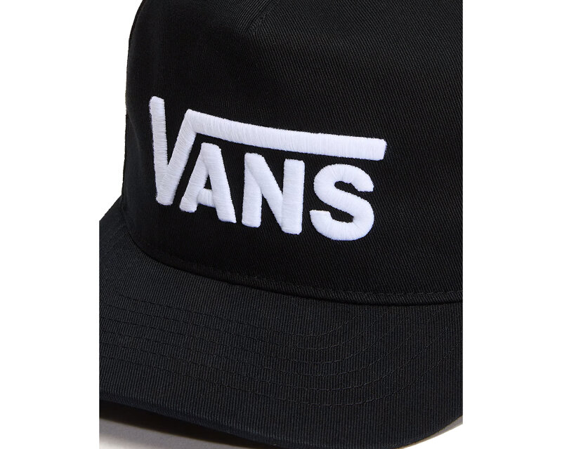 Drop V Logo Snapback - 3