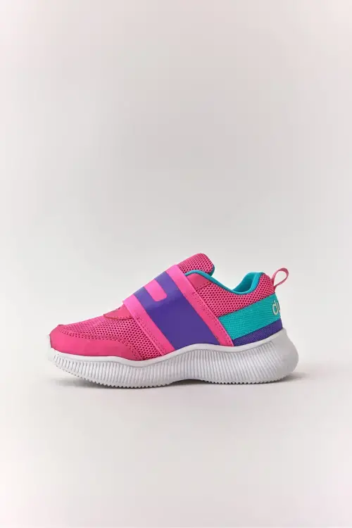 Dudino Bowie Pembe Çocuk Günlük Ayakkabı - 2