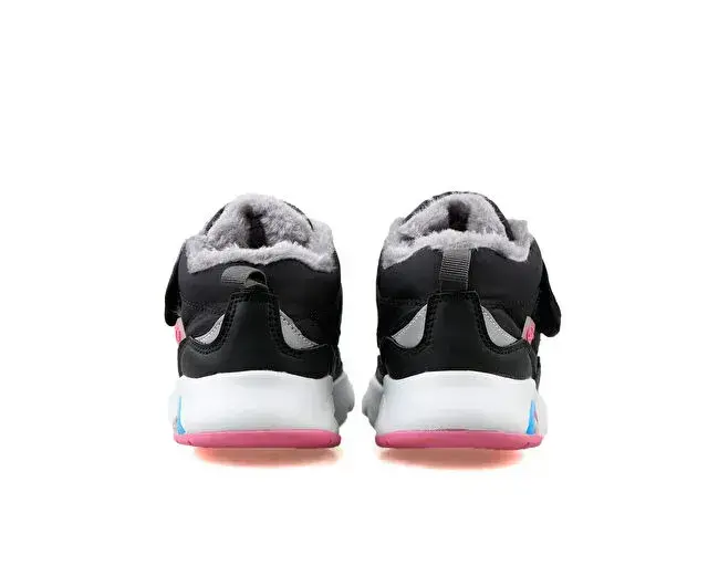 Dudino Felis Siyah Çocuk Bot - 4