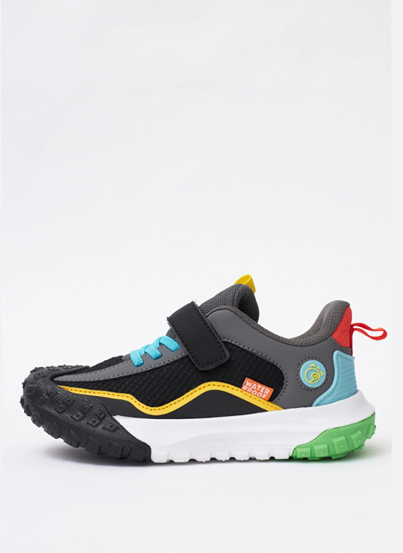 Dudino Nemmo Siyah Çocuk Günlük Ayakkabı - 2