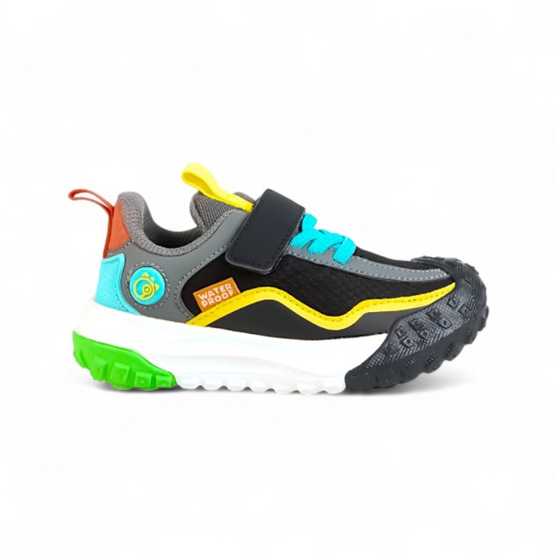 Dudino Nemmo SİYAH Çocuk Günlük Ayakkabı - Dudino