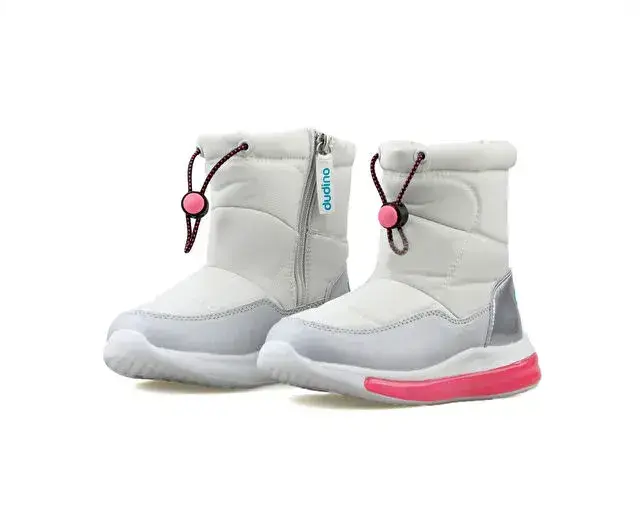 Dudino Nonny Beyaz Çocuk Bot - 3