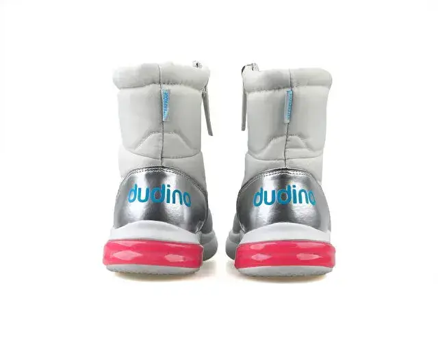 Dudino Nonny Beyaz Çocuk Bot - 4