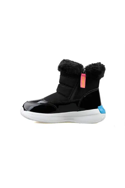 Dudino Nozy Siyah Çocuk Bot - 2