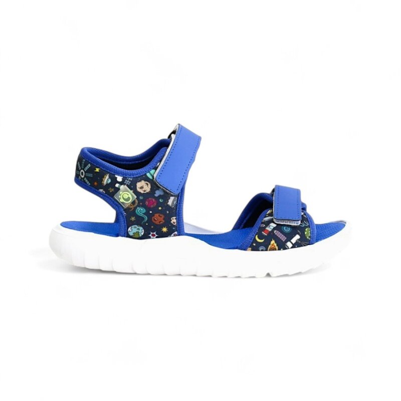 Dudino PARIS LACİVERT Çocuk Sandalet - 1