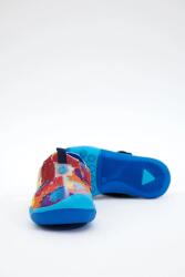 Dudino QUEEN Mavi Çocuk Sandalet - 4