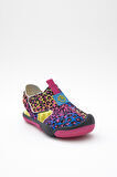 Dudino QUEEN Pembe Çocuk Sandalet - 4