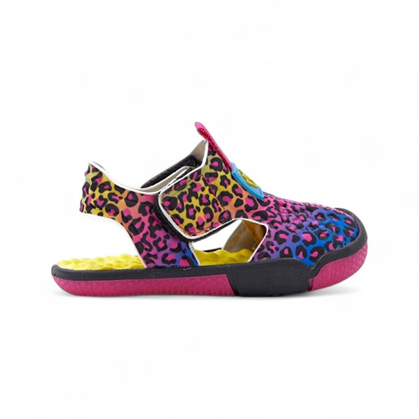 Dudino Queen Pembe Çocuk Sandalet - 1