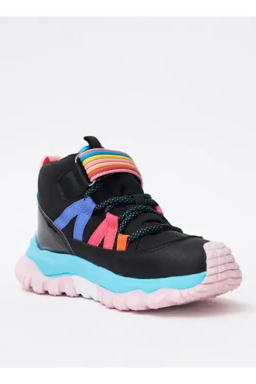 Dudino Upo Siyah Çocuk Bot - Dudino (1)