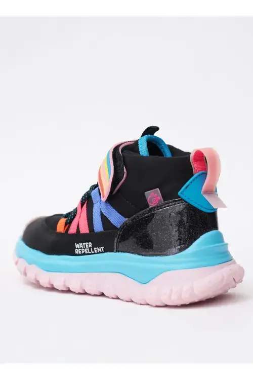 Dudino Upo Siyah Çocuk Bot - 4