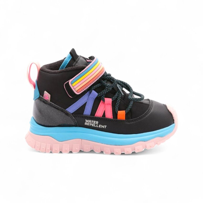 Dudino Upo Siyah Çocuk Bot - 1