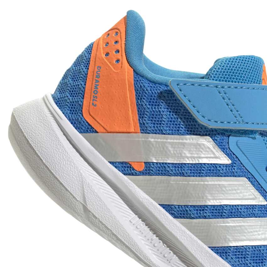 Adidas Duramo SL6 Mavi Çocuk Günlük Ayakkabı - 9