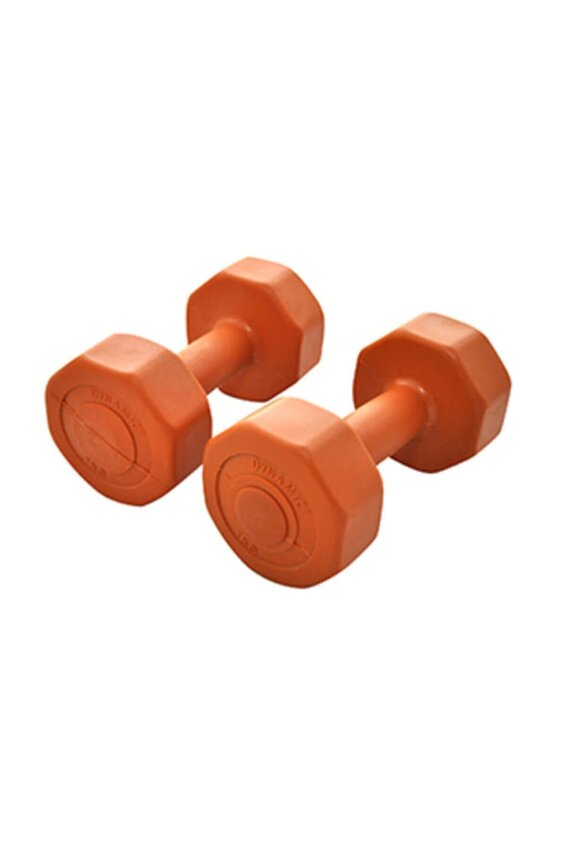 Dynamic DUMBELL VINLY 1 KG STD Unisex Dambıl - 1