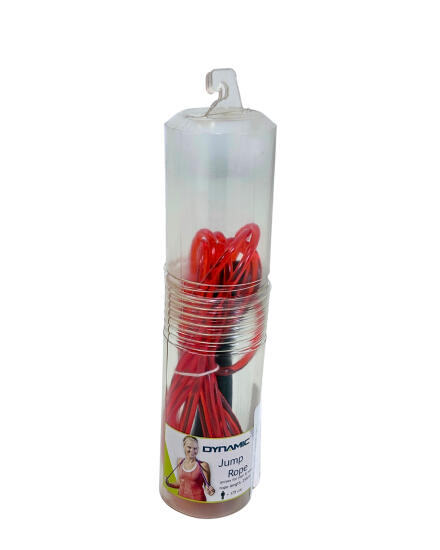 Dynamic DYNAMIC JR127 ATLAMA İPİ KIRMIZI Unisex Atlama İpi 1DYAKJR127/021 - 1