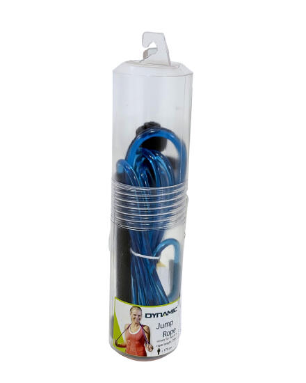 Dynamic DYNAMIC JR127 ATLAMA İPİ Mavi Unisex Atlama İpi 1DYAKJR127/034 - 1