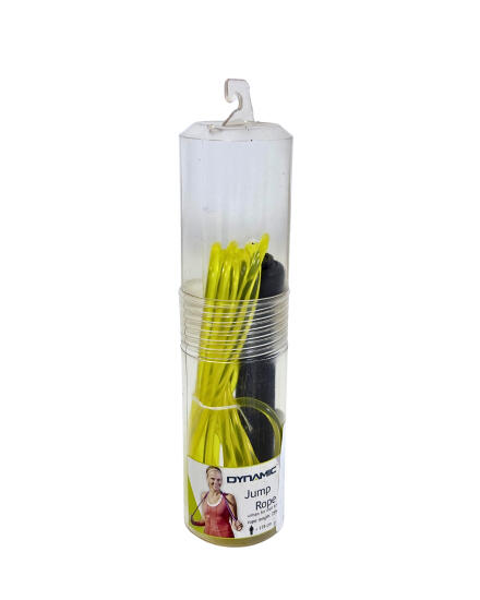 Dynamic DYNAMIC JR127 ATLAMA İPİ SARI Unisex Atlama İpi 1DYAKJR127/045 - 1