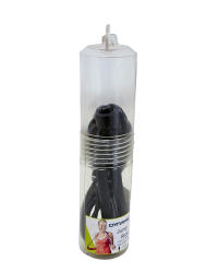Dynamic DYNAMIC JR127 ATLAMA İPİ SİYAH Unisex Atlama İpi 1DYAKJR127/052 - 1
