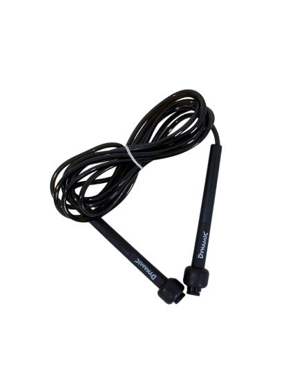 Dynamic DYNAMIC JR127 ATLAMA İPİ SİYAH Unisex Atlama İpi 1DYAKJR127/052 - 2