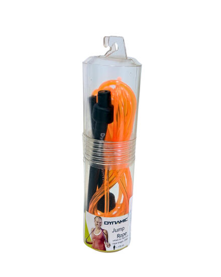 Dynamic DYNAMIC JR127 ATLAMA İPİ Turuncu Unisex Atlama İpi 1DYAKJR127/070 - 1