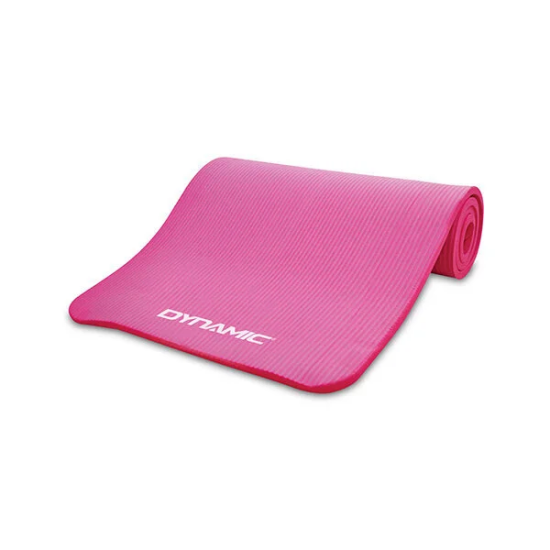 Dynamic DYNAMIC NBR MAT 1,5CM Pembe Unisex Yoga Mat - 1